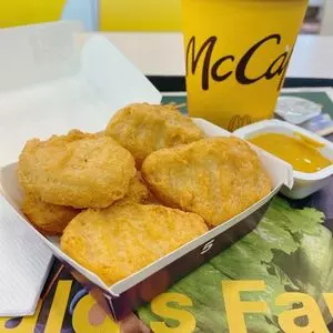 マクドナルド コノミヤ青木店