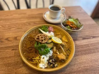 SORANIWA CAFE（ソラニワ　カフェ）