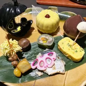かくれ里（【旧店名】里の茶屋ぜん）