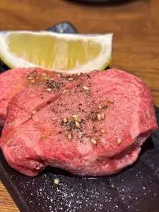 炭火ホルモン焼肉 ひゃくてん 溝の口