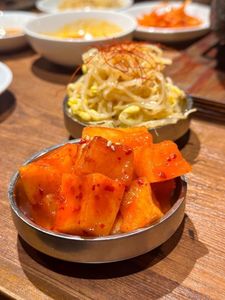 炭火ホルモン焼肉 ひゃくてん 溝の口 8枚目