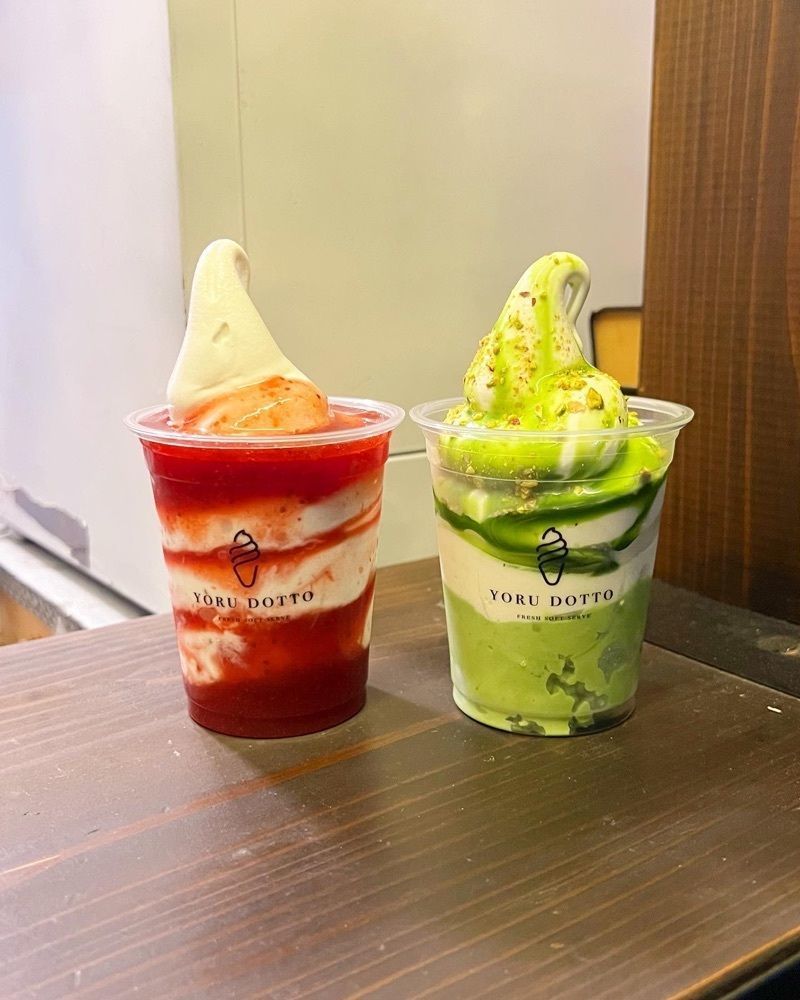 ayu.latteさんが投稿したヨルドット（YORU DOTTO）に関する口コミの画像