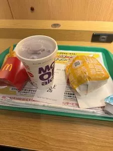 マクドナルド フレンテ仙川店（McDonald's）