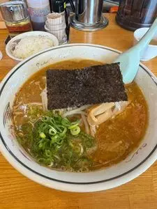 ハルピンラーメン 諏訪本店