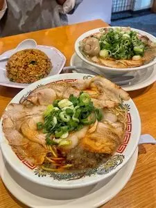 博多中華そば 幸ノ助