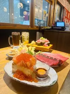 地魚屋台　とっつぁん 福島店