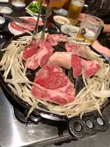 炭火焼 じんじん