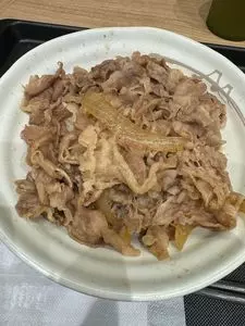 松屋 京王つつじヶ丘店