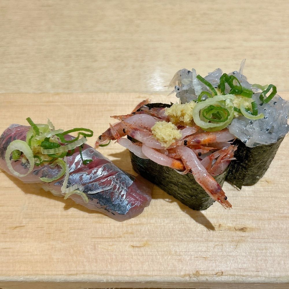 みーるんさんが投稿した沼津 魚がし鮨 本店に関する口コミの画像