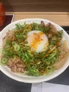 松屋 新宿南口店（まつや）