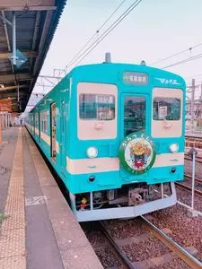 JR 西唐津駅