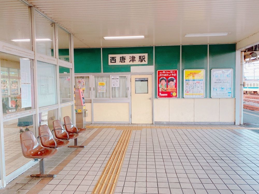 鉄道こまちさんが投稿したJR 西唐津駅に関する口コミの画像