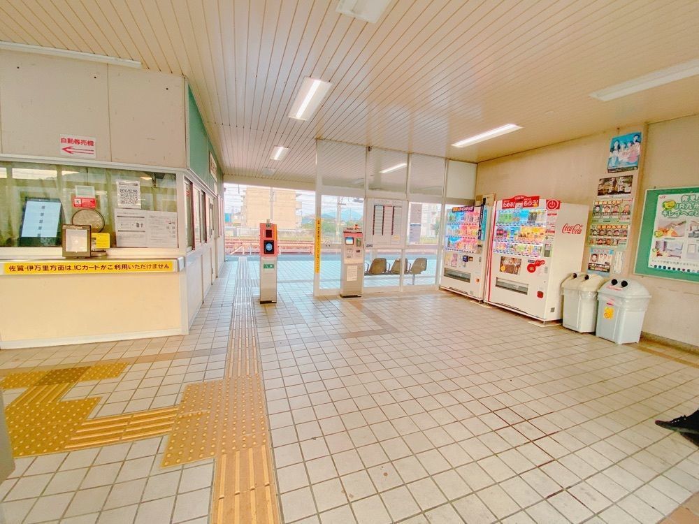 鉄道こまちさんが投稿したJR 西唐津駅に関する口コミの画像
