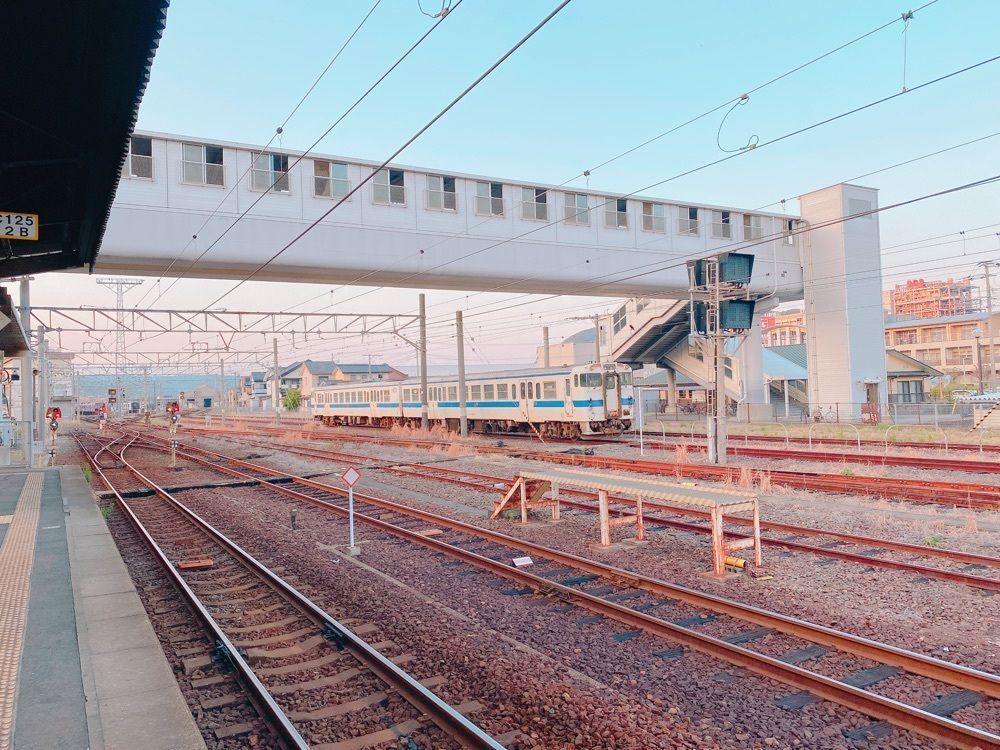 鉄道こまちさんが投稿したJR 西唐津駅に関する口コミの画像