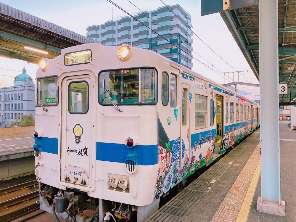 鉄道こまちさんが投稿した唐津駅に関する口コミの画像