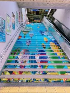 佐賀駅 2枚目
