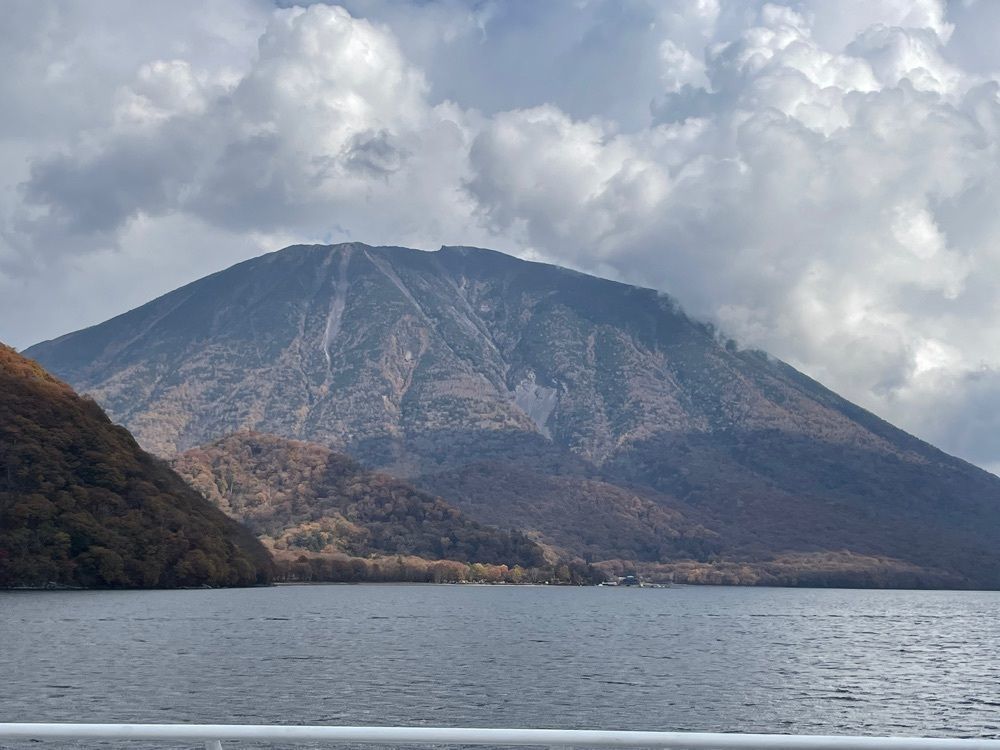 みーなさんが投稿した中禅寺湖遊覧船に関する口コミの画像