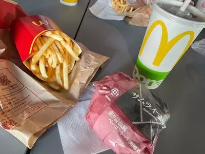 マクドナルド 麻布十番店