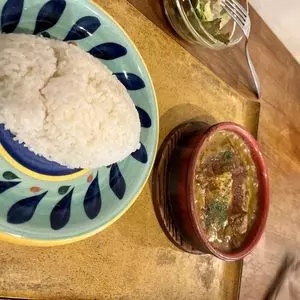 カレーライス Cari－Rio（カリヒオ）