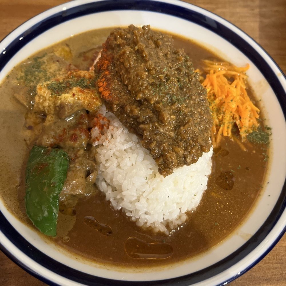 ロッシフミさんが投稿したカレーライス Cari－Rio（カリヒオ）に関する口コミの画像