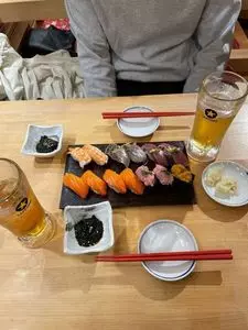 立ち寿司横丁 吉祥寺ハーモニカ横丁