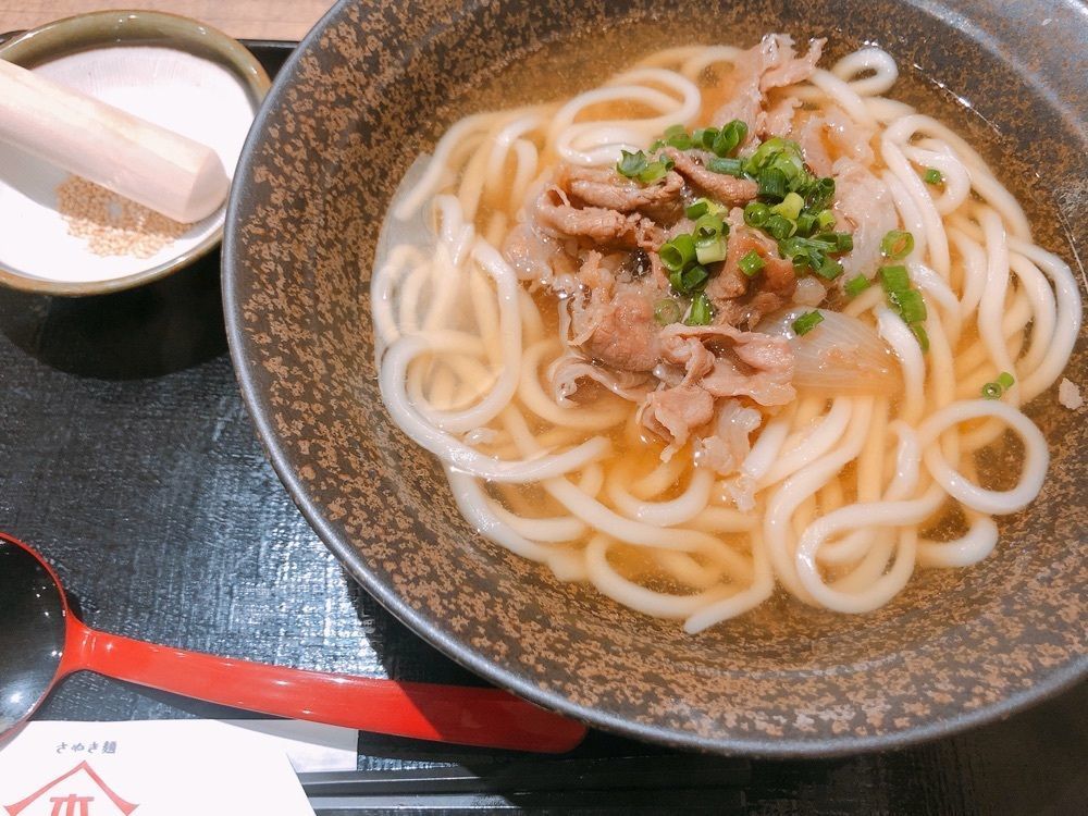 うーさんが投稿した山下本気うどん 渋谷道玄坂に関する口コミの画像