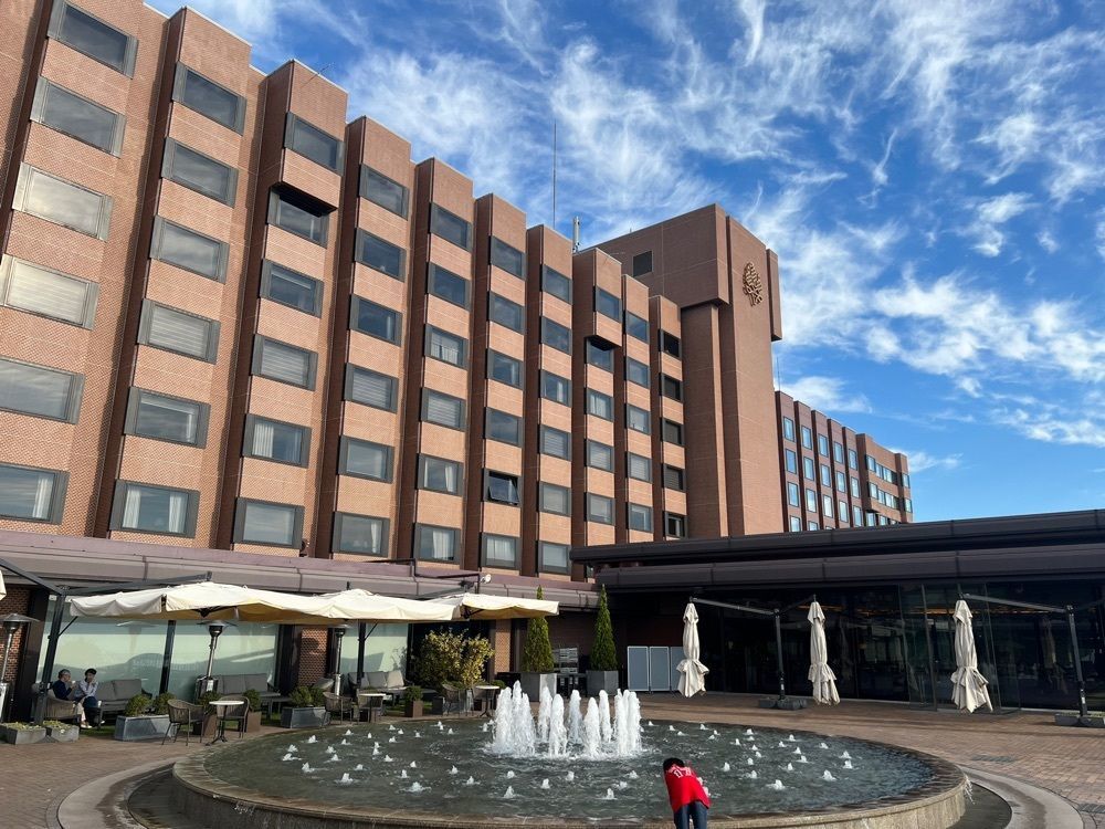 ジャイアンさんが投稿したSHIROYAMA HOTEL kagoshimaに関する口コミの画像