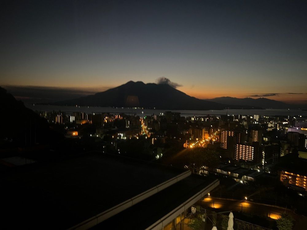 ジャイアンさんが投稿したSHIROYAMA HOTEL kagoshimaに関する口コミの画像