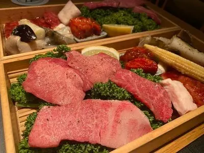 肉亭ふたご iki 新宿店（【旧店名】肉亭ふたご）
