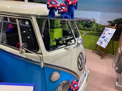 ゲンの中華そば 東京ビックサイト南展示棟店