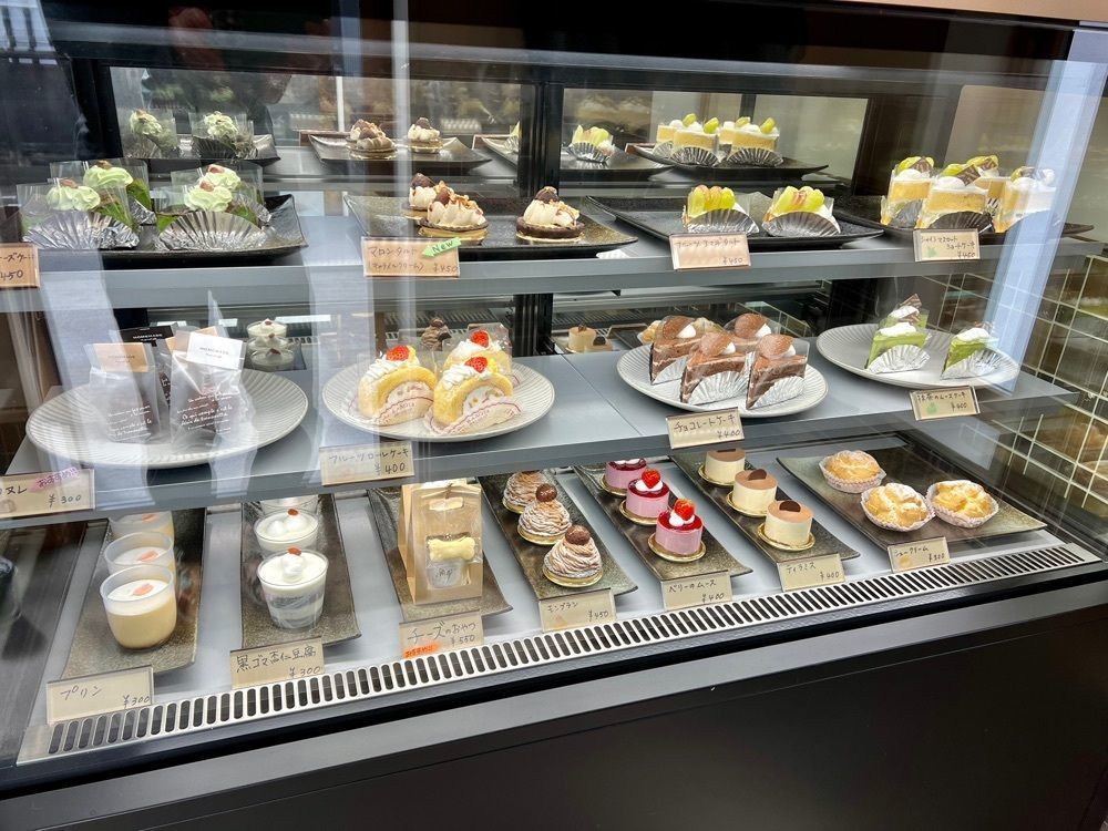 yuyuさんが投稿したケーキ叶屋に関する口コミの画像