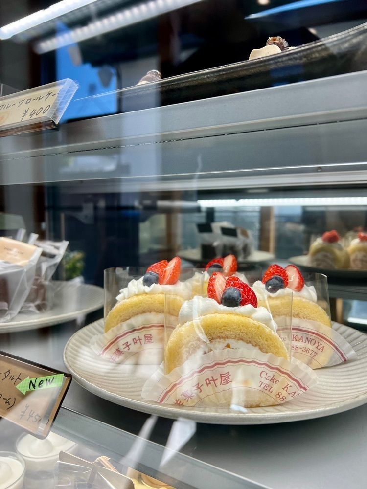 yuyuさんが投稿したケーキ叶屋に関する口コミの画像