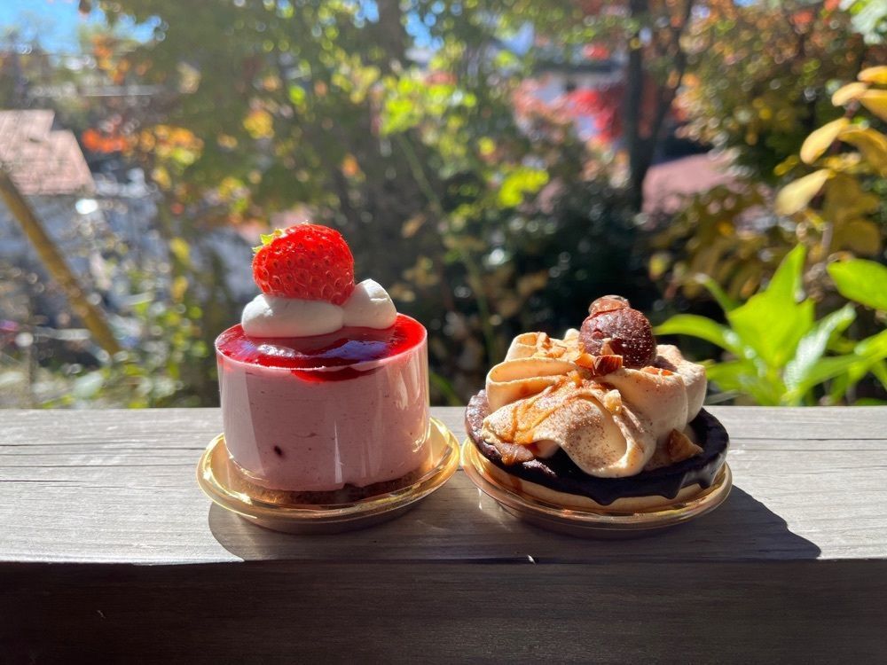 yuyuさんが投稿したケーキ叶屋に関する口コミの画像