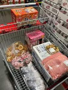コストコ 多摩境倉庫店（COSTCO）