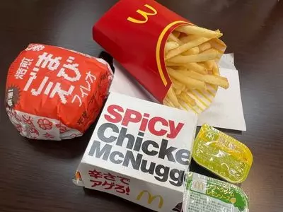 マクドナルド 錦糸町アルカキット店