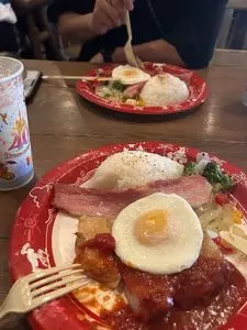 ユカタン・ベースキャンプ・グリル