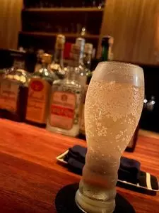 ザバーナノグールド（the bar nano gould）