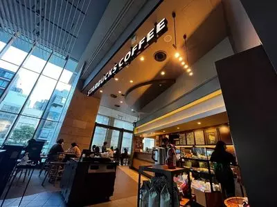 スターバックス・コーヒー 赤坂Bizタワー店（STARBUCKS COFFEE）