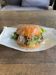 the open bakery