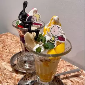 PEANUTS Cafe SUNNY SIDE kitchen（ピーナッツ カフェ サニー サイド キッチン）