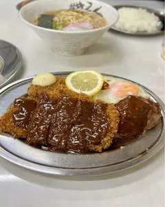 三久食堂