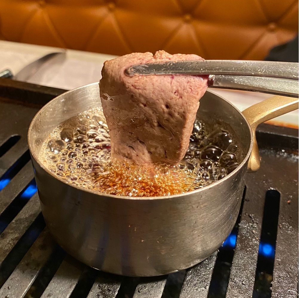 鉄道王さんが投稿した焼肉ホルモン せがれに関する口コミの画像