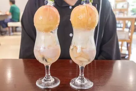 フルーツピークス つくば店