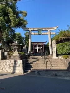 剣神社