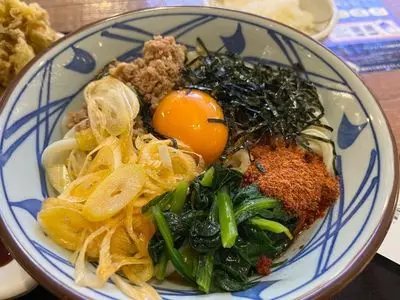 丸亀製麺 川崎ルフロン 3枚目