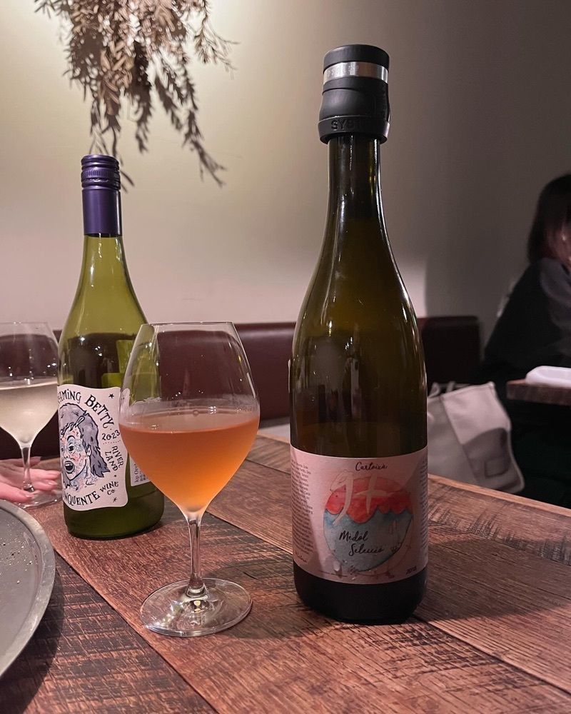 食べ太郎🍽️ 東京･横浜グルメ📍さんが投稿したルリイロに関する口コミの画像