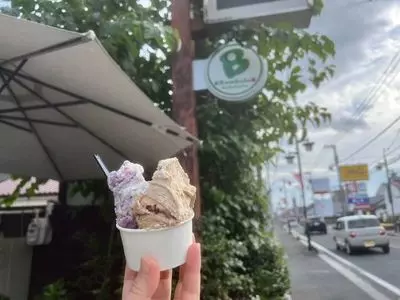 Gelateria BAMBOLA（ジェラテリアバンボラ）