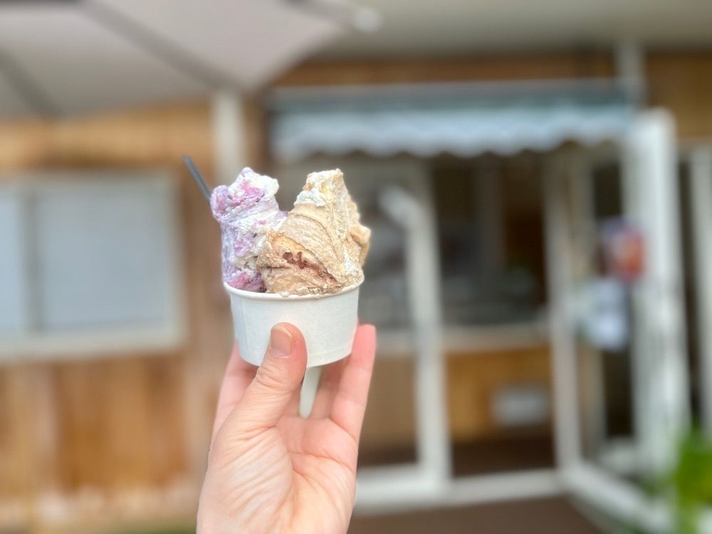 teruteru  sanpoさんが投稿したGelateria BAMBOLA（ジェラテリアバンボラ）に関する口コミの画像
