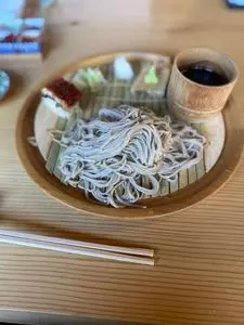 蕎麦 文治郎