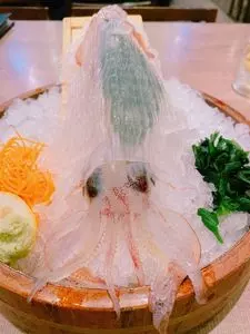 呼子活イカ さかなや道場 佐賀北口店